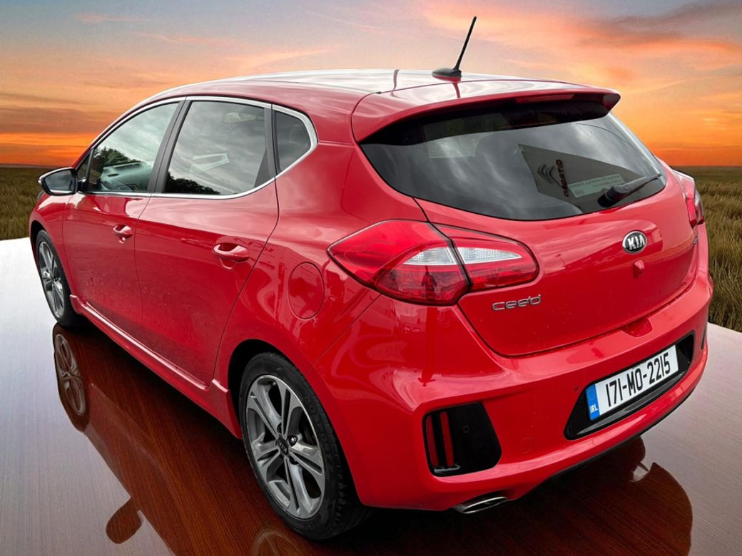 2017 Kia Ceed