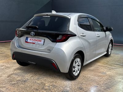 2021 Toyota Yaris
