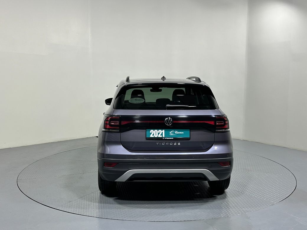 2021 Volkswagen T-Cross