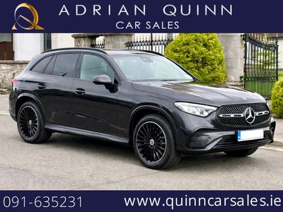 2026 Mercedes-Benz GLC Class