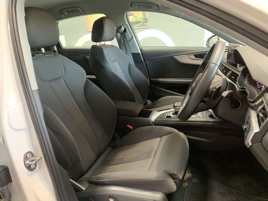 2018 Audi A4
