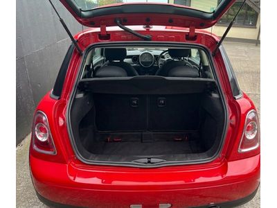 2012 Mini First