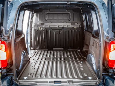 2026 Peugeot Partner