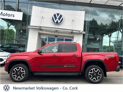 2025 Volkswagen Amarok