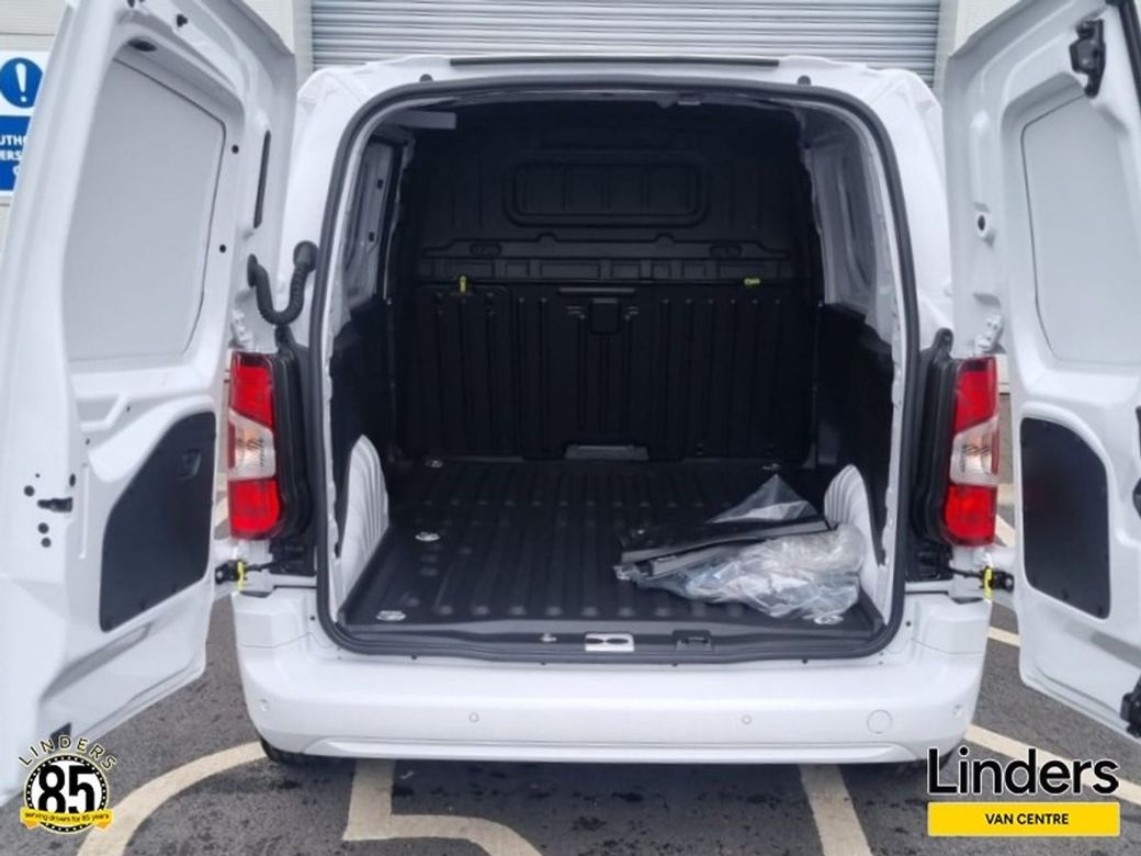 2025 Citroen Berlingo