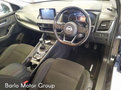 2021 Nissan Qashqai