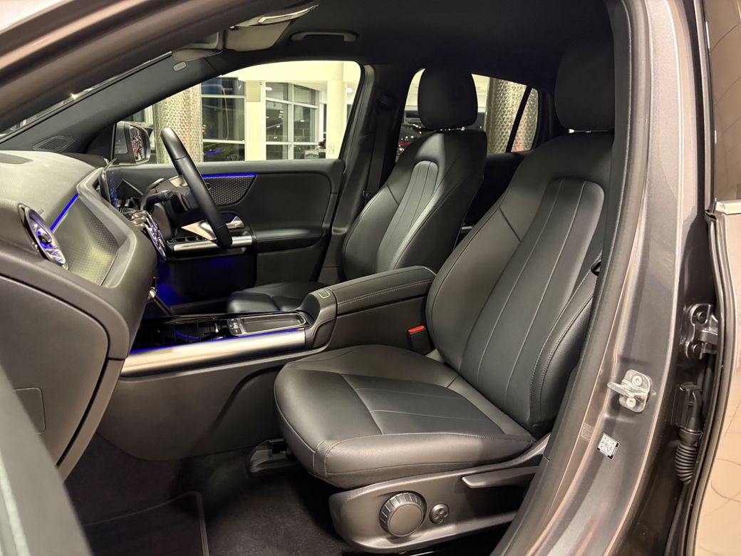 2024 Mercedes-Benz EQA