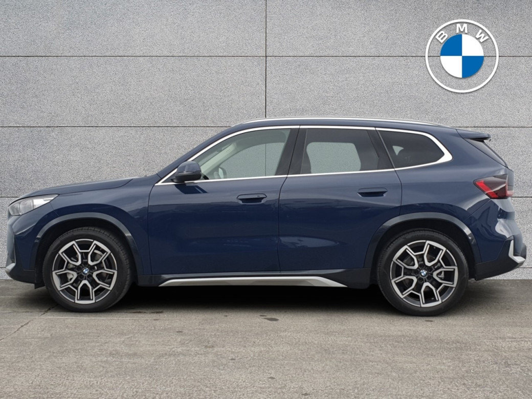 2026 BMW iX1