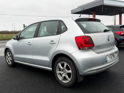 2011 Volkswagen Polo