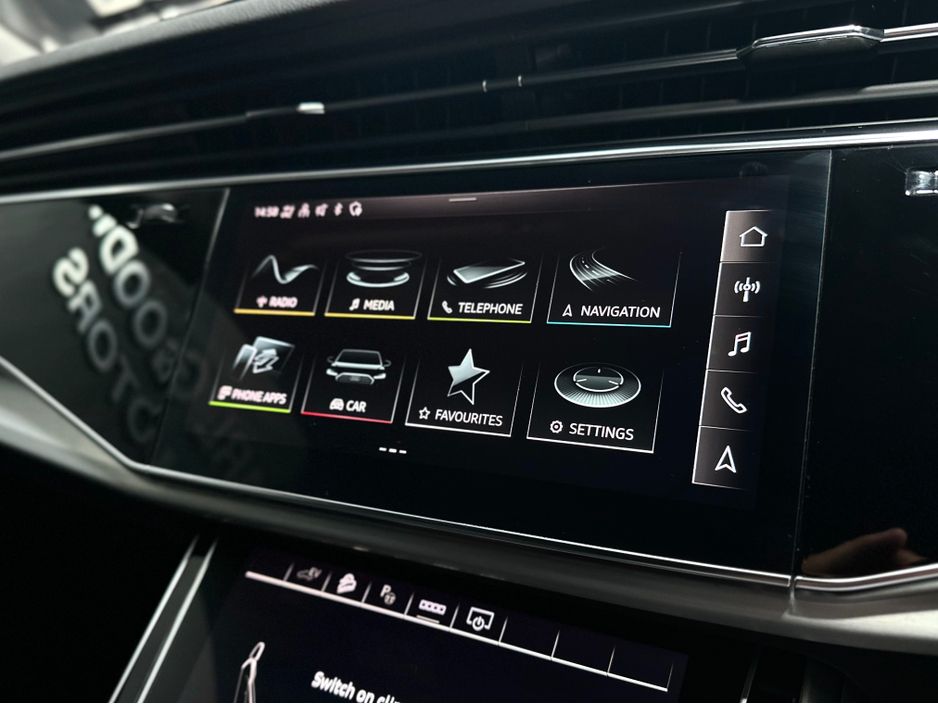 2022 Audi Q7