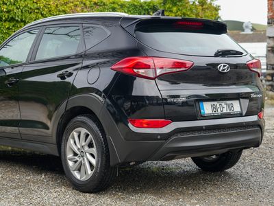 2018 Hyundai Tucson