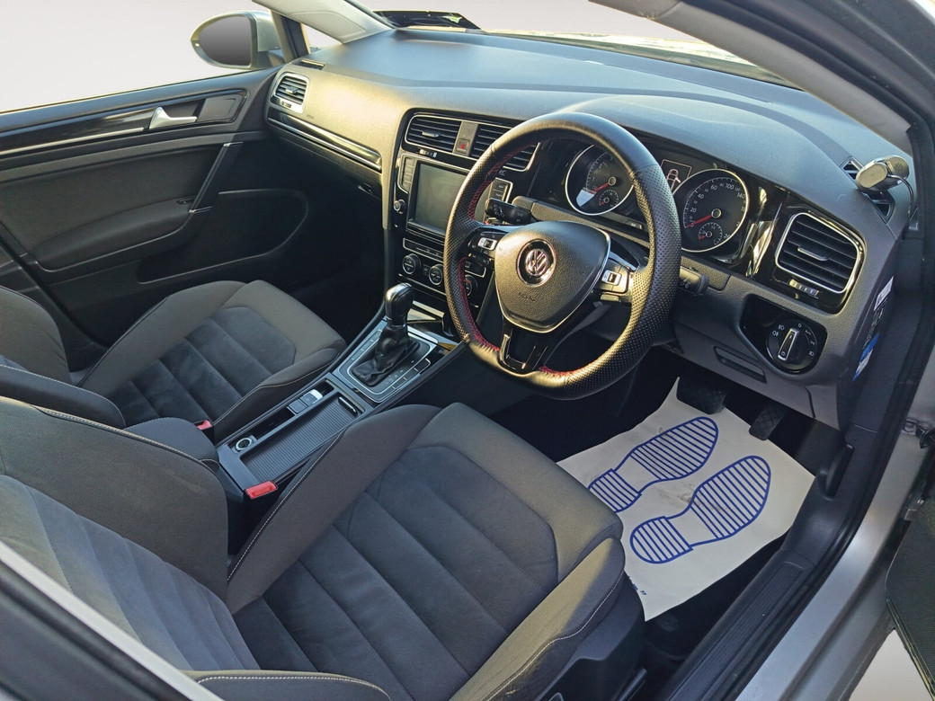 2014 Volkswagen Golf