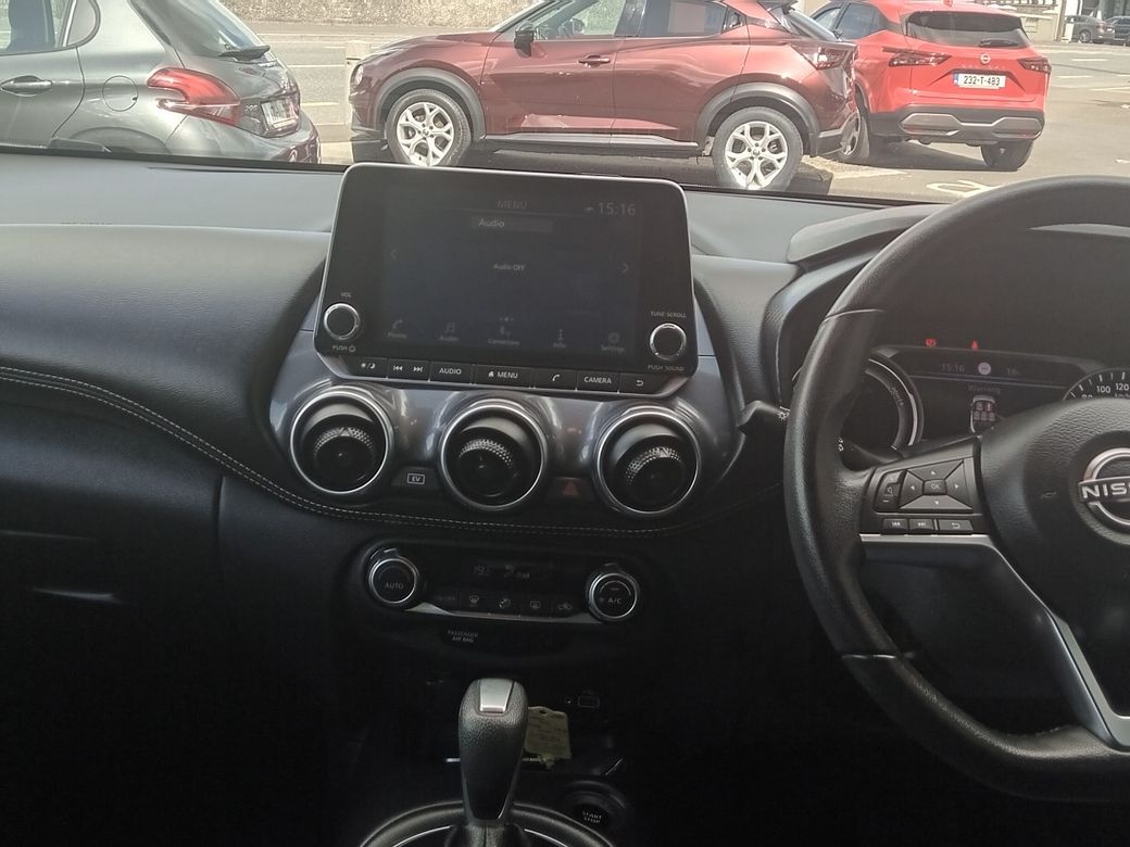 2024 Nissan Juke