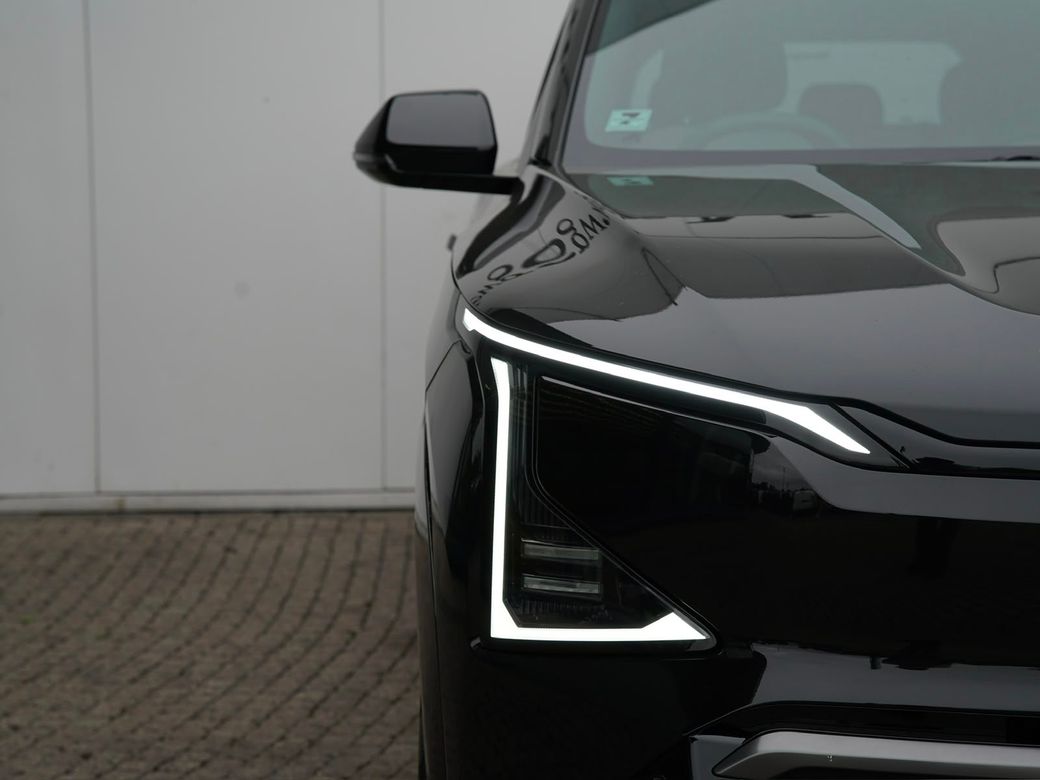 2026 Kia EV5