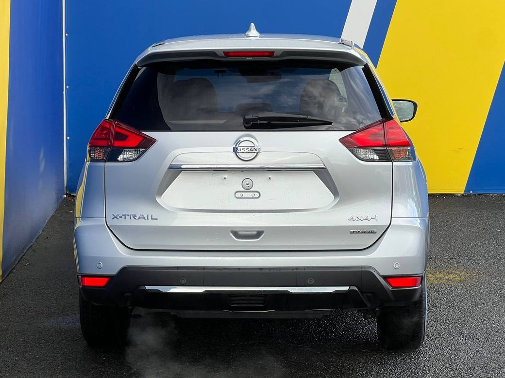 2019 Nissan X-Trail