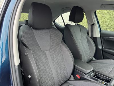 2022 Skoda Octavia