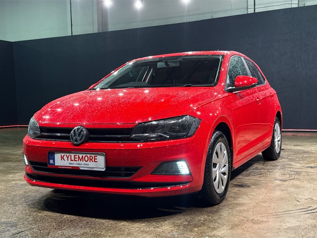 2018 Volkswagen Polo