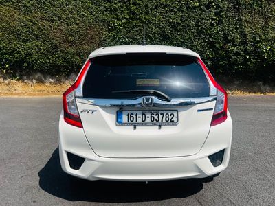 2016 Honda Fit