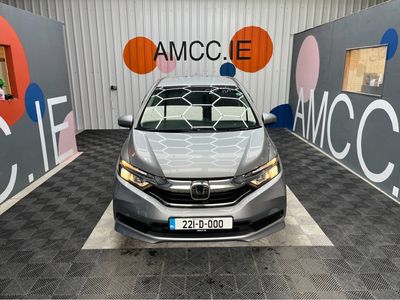 2022 Honda Shuttle