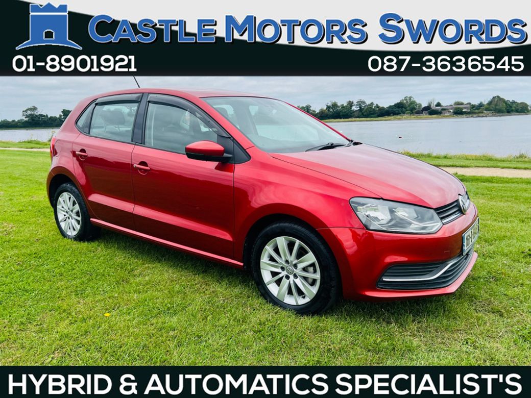 2016 Volkswagen Polo