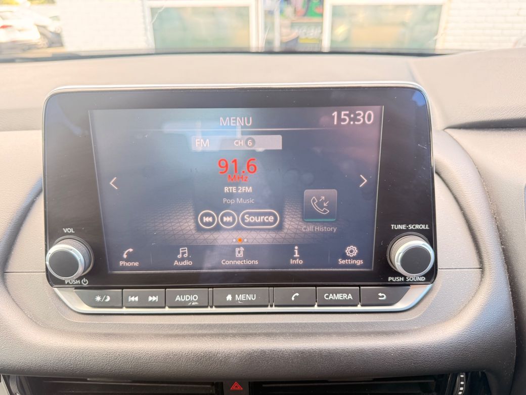 2024 Nissan Qashqai