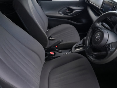 2021 Toyota Yaris