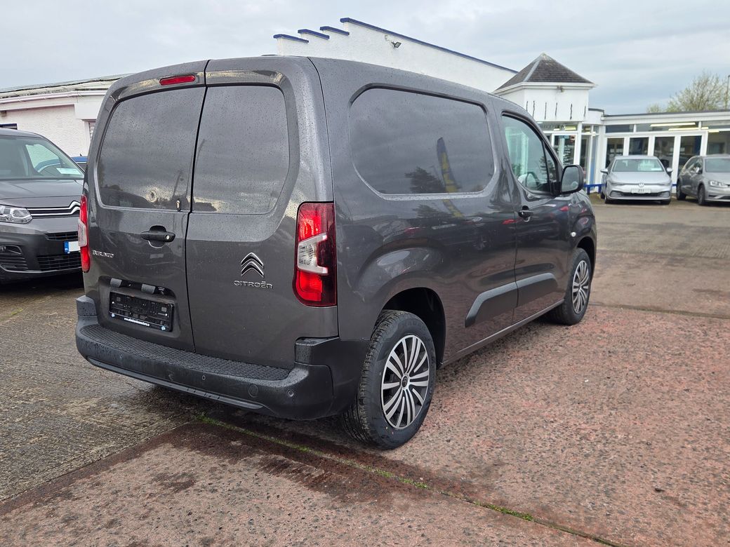 2021 Citroen Berlingo