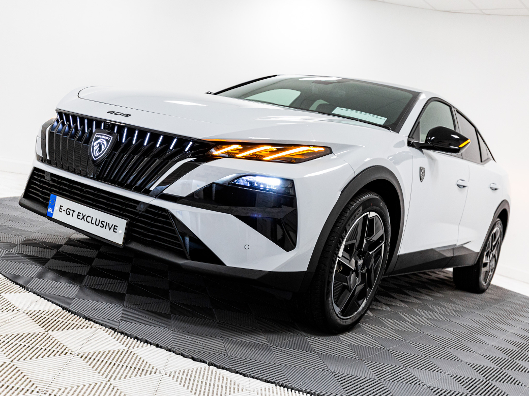 2026 Peugeot 408
