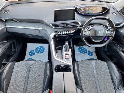 2018 Peugeot 5008