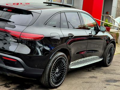 2024 Mercedes-Benz EQC