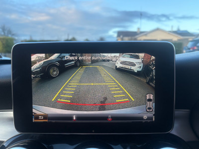 2015 Mercedes-Benz C Class