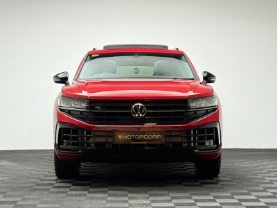2025 Volkswagen Touareg