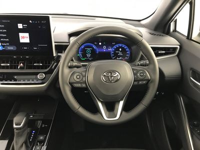 2025 Toyota Corolla Cross
