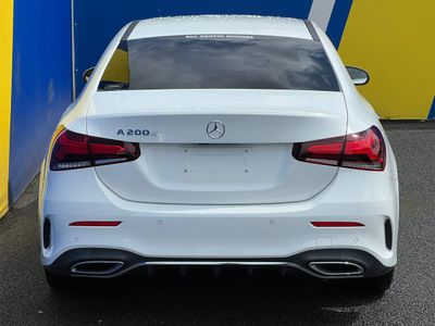 2020 Mercedes-Benz A Class