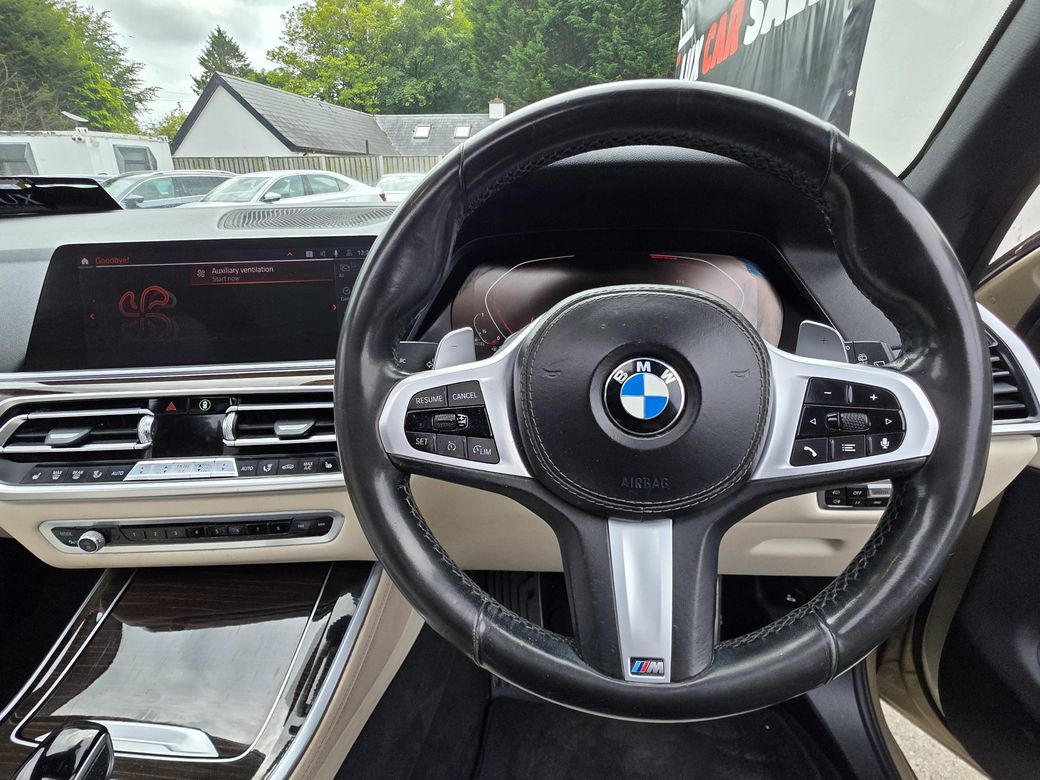 2020 BMW X5