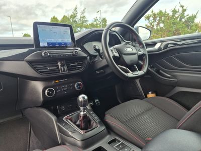 2021 Ford Focus
