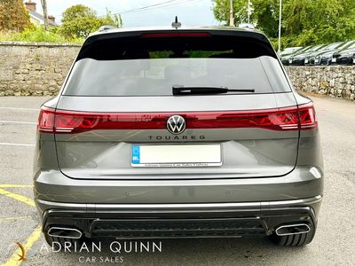 2024 Volkswagen Touareg