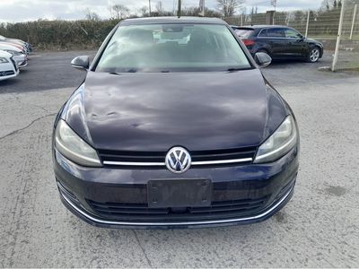 2014 Volkswagen Golf