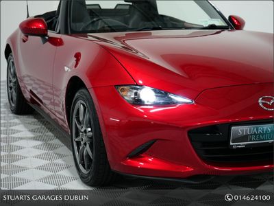 2017 Mazda MX-5