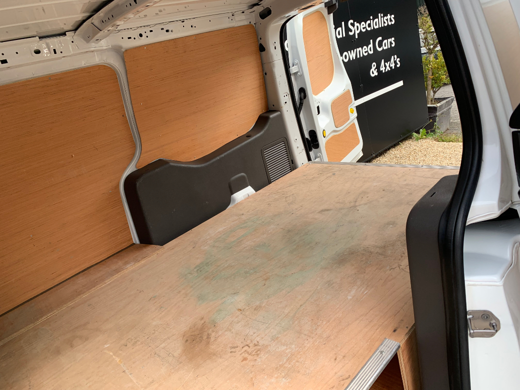 2022 Ford Transit Connect