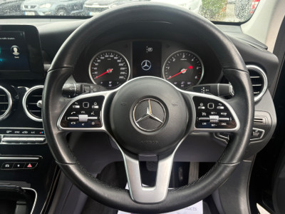 2022 Mercedes-Benz GLC Class