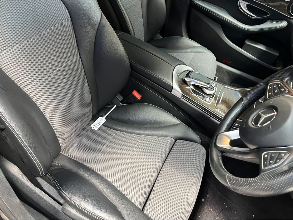 2017 Mercedes-Benz C Class