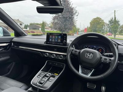 2024 Honda CR-V