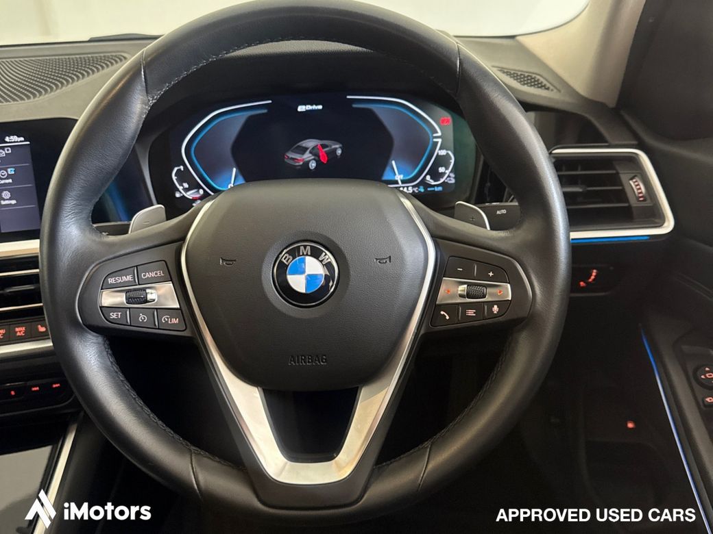 2021 BMW 3 Series