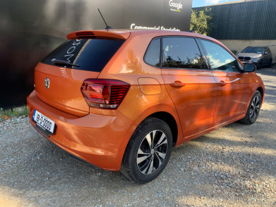2018 Volkswagen Polo
