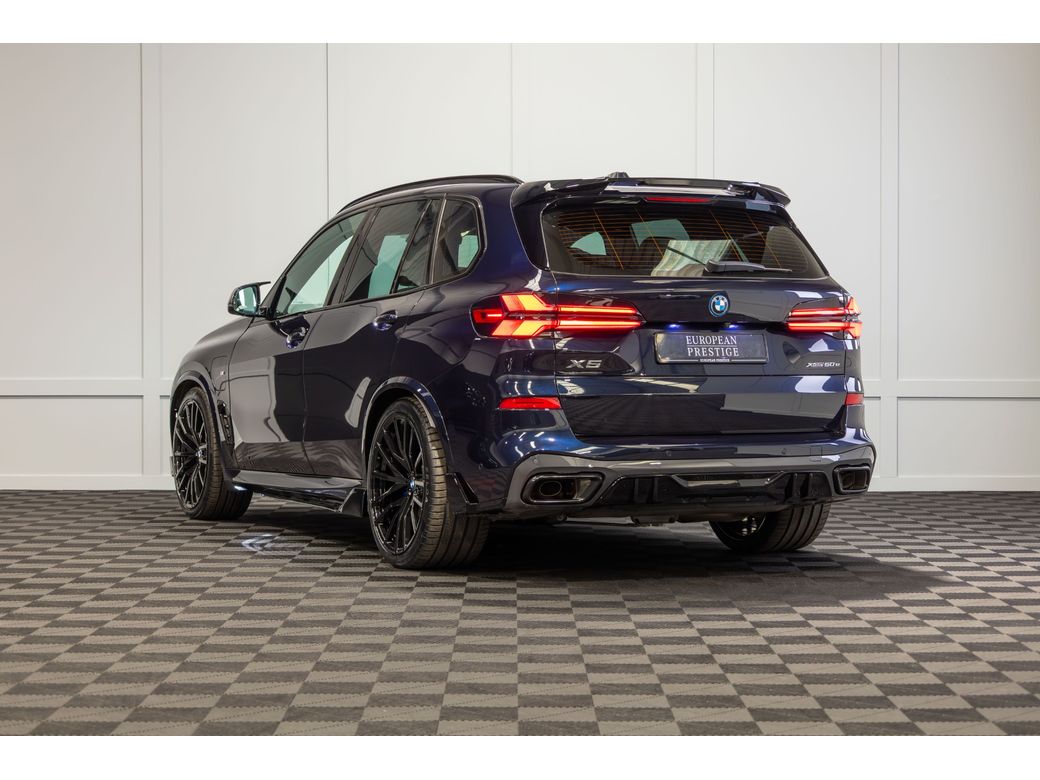 2025 BMW X5