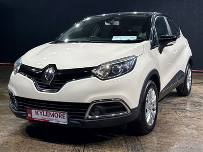 2017 Renault Captur