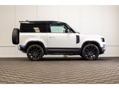 2022 Land Rover Defender