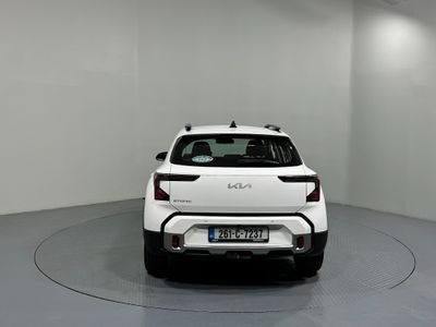 2026 Kia Stonic