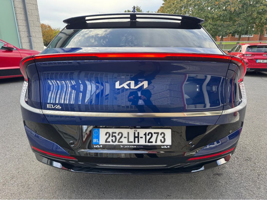 2025 Kia EV6